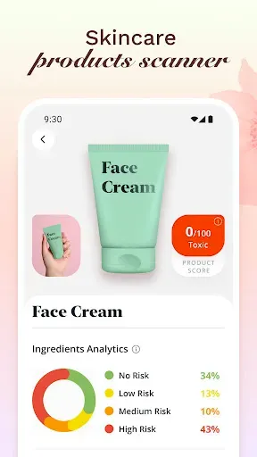 Скриншот 7 — Luvly: Face Yoga & Exercise