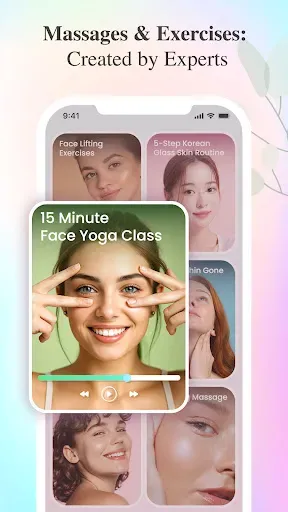 Скриншот 4 — Faceform · Face Yoga Exercise