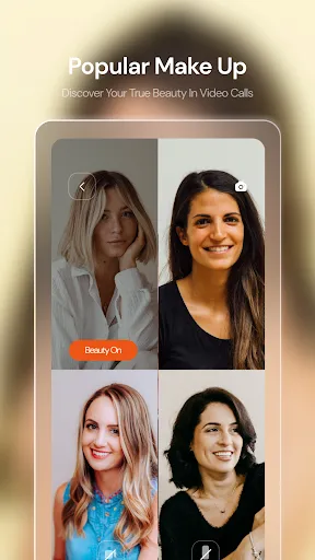 Скриншот 7 — Face Beauty for App Video Call