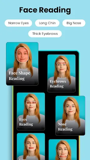 Скриншот 5 — Face Beauty Score Calc & Tips