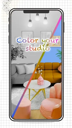 Скриншот 4 — Face Chart - Makeup Guru