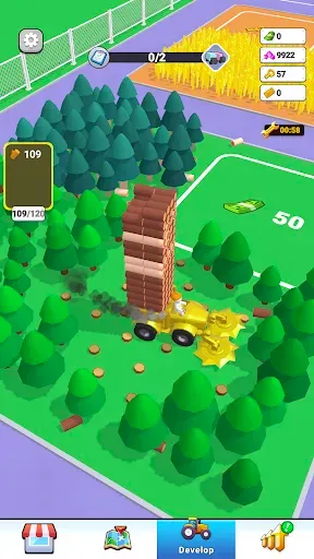 Скриншот 2 — Factory World