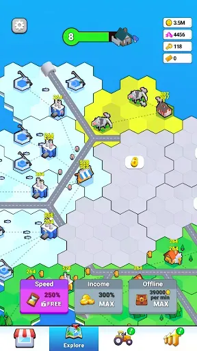 Скриншот 5 — Factory World