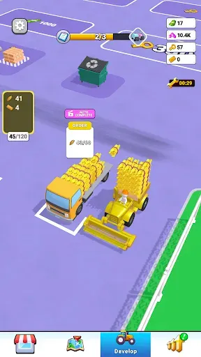 Скриншот 6 — Factory World
