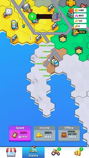 Скриншот 7 — Factory World