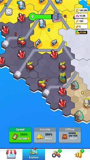 Скриншот 8 — Factory World