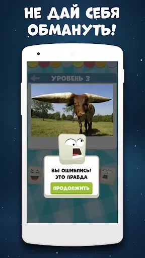 Скриншот 6 — Викторина: игра без интернета
