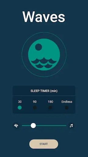 Скриншот 7 — Fan Noise for Sleeping - App