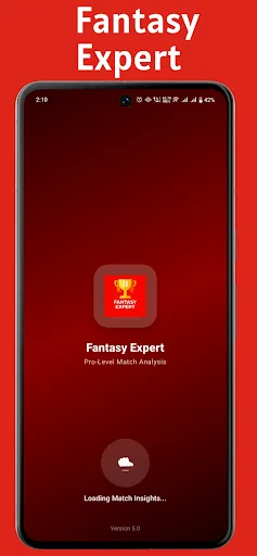 Скриншот 1 — Fantasy Expert Dream Team