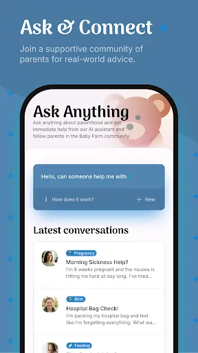 Скриншот 7 — Baby Diary, Videos & Health