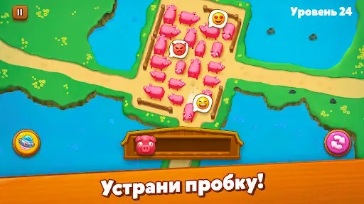Скриншот 7 — Farm Jam - Веселая ферма