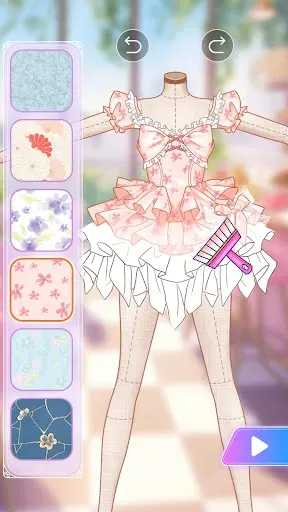 Скриншот 5 — Fashion Tailor: Дизайн Одежды