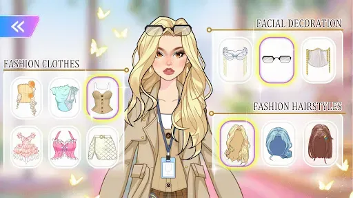 Скриншот 7 — Fashion Tailor: Дизайн Одежды