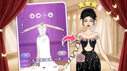 Скриншот 8 — Fashion Tailor: Дизайн Одежды