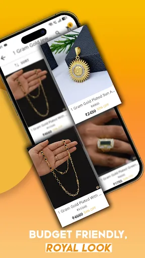 Скриншот 4 — Soni Fashion - 1Gram Jewellery