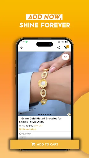 Скриншот 5 — Soni Fashion - 1Gram Jewellery
