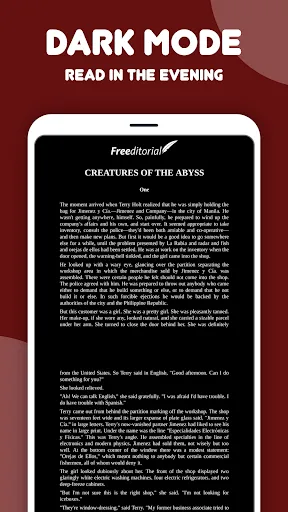Скриншот 3 — PDF Reader - Просмотрщик PDF