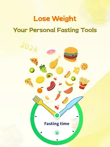 Скриншот 8 — HitFast-Fasting tracker & Diet
