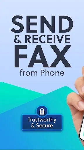 Скриншот 1 — FAX App: Send & Receive Faxes
