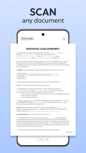 Скриншот 3 — FAX App: Send & Receive Faxes