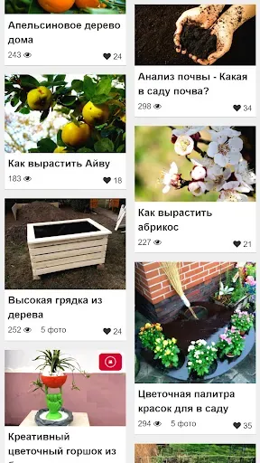 Скриншот 6 — Идеи для дачи и дома - Фазенда