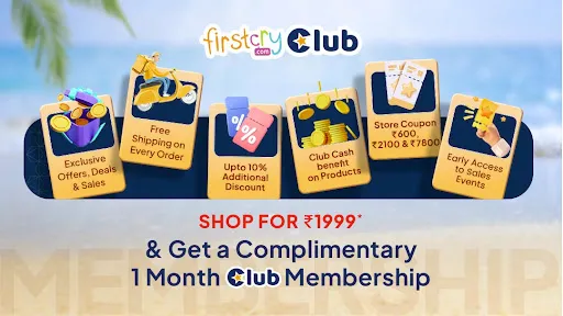 Скриншот 6 — FirstCry India - Baby & Kids