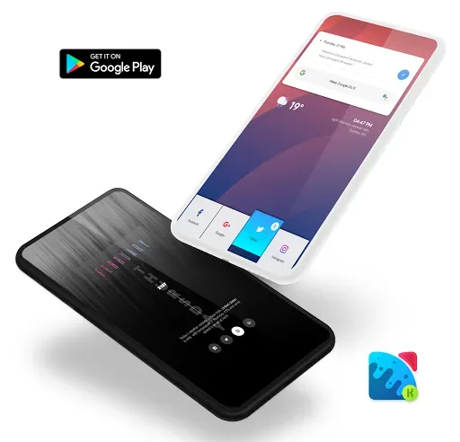 Скриншот 6 — Feast KWGT
