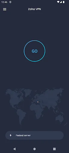Скриншот 2 — Zaha VPN