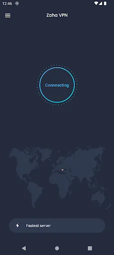 Скриншот 3 — Zaha VPN
