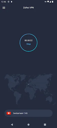 Скриншот 4 — Zaha VPN