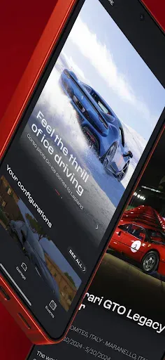Скриншот 2 — MyFerrari