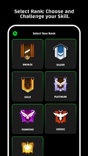Скриншот 2 — Get FFF Daily Diamonds Guide