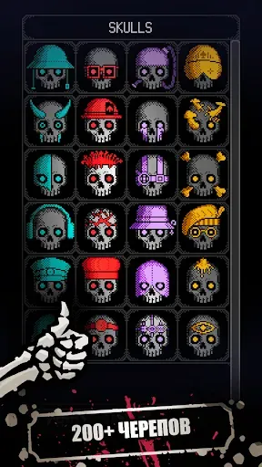 Скриншот 4 — Dice of Kalma: Dice Roguelike