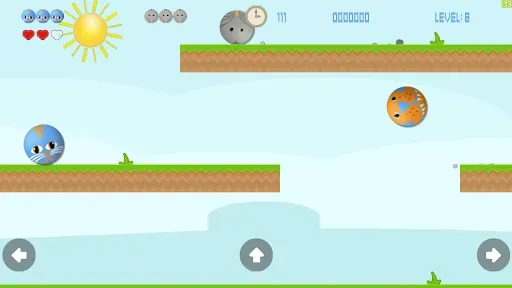 Скриншот 2 — Cat Rat Dog Race