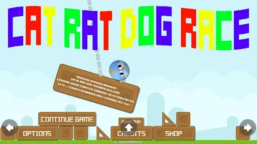 Скриншот 8 — Cat Rat Dog Race