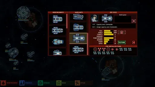 Скриншот 4 — Battlevoid: Sector Siege