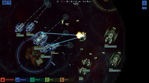 Скриншот 5 — Battlevoid: Sector Siege