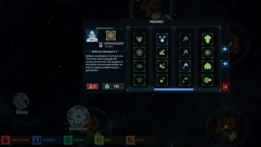 Скриншот 6 — Battlevoid: Sector Siege