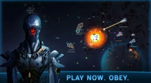 Скриншот 5 — Battlevoid: Harbinger
