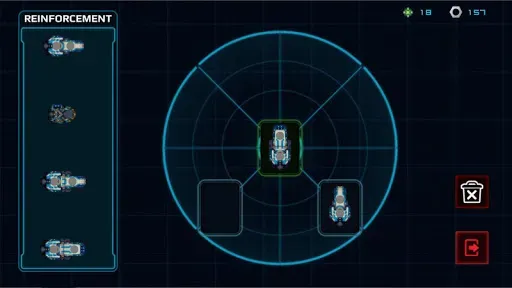 Скриншот 6 — Battlevoid: Harbinger