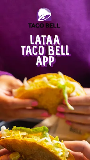 Скриншот 1 — Taco Bell Suomi