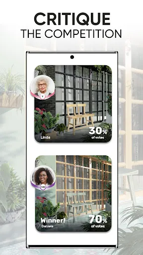 Скриншот 6 — Redecor - Home Design Game