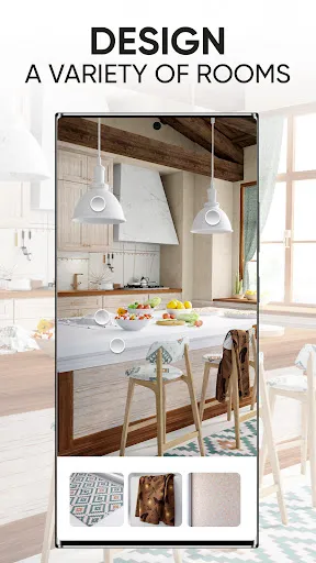 Скриншот 7 — Redecor - Home Design Game