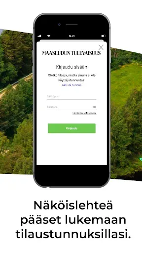 Скриншот 5 — Maaseudun Tulevaisuus