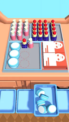 Скриншот 4 — Fill up Fridge: Холодильник