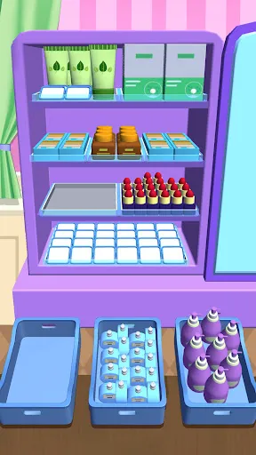 Скриншот 7 — Fill up Fridge: Холодильник