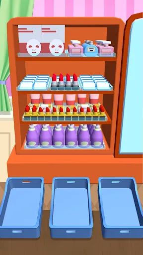 Скриншот 8 — Fill up Fridge: Холодильник