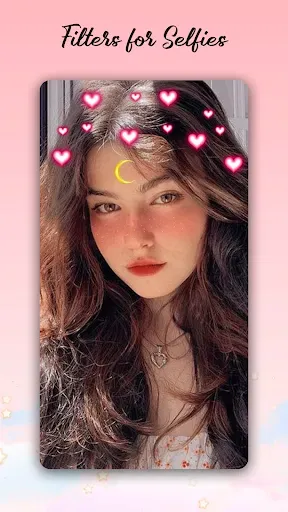 Скриншот 3 — Filters for Selfies