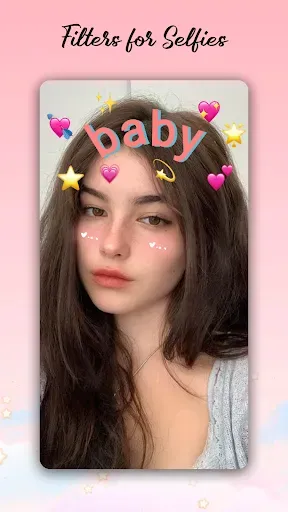 Скриншот 5 — Filters for Selfies