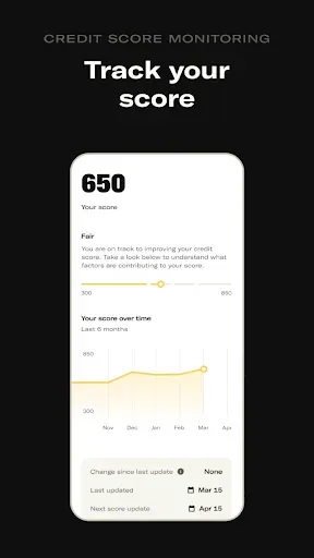 Скриншот 5 — Tilt: Cash Advance & Credit